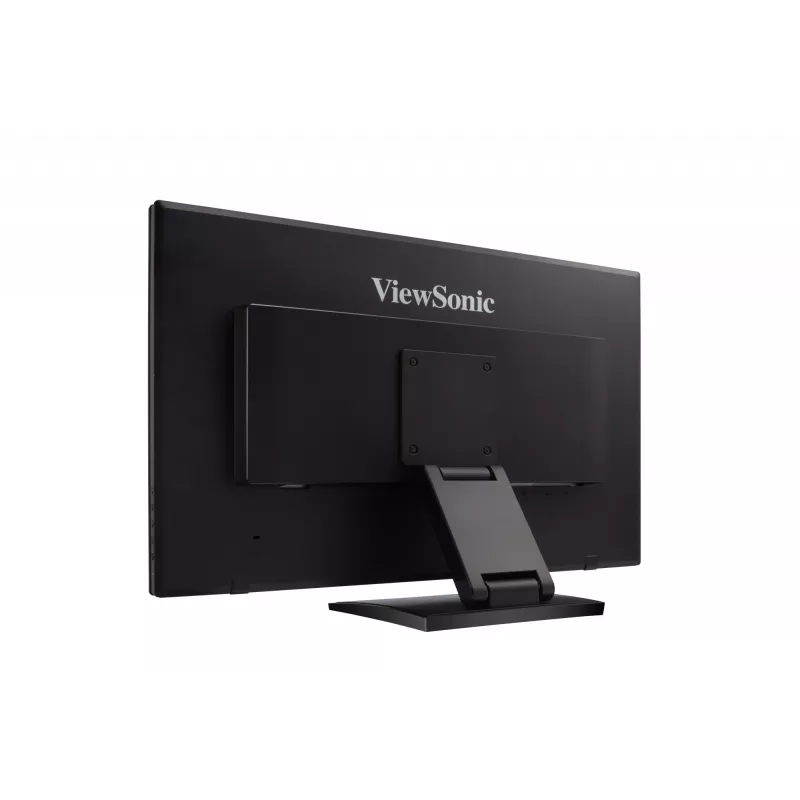 Viewsonic TD2760 arvutikuvar 68,6 cm (27 tolli) 1920 x 1080 pikslit Full HD LED puuteekraan mitme kasutaja jaoks must
