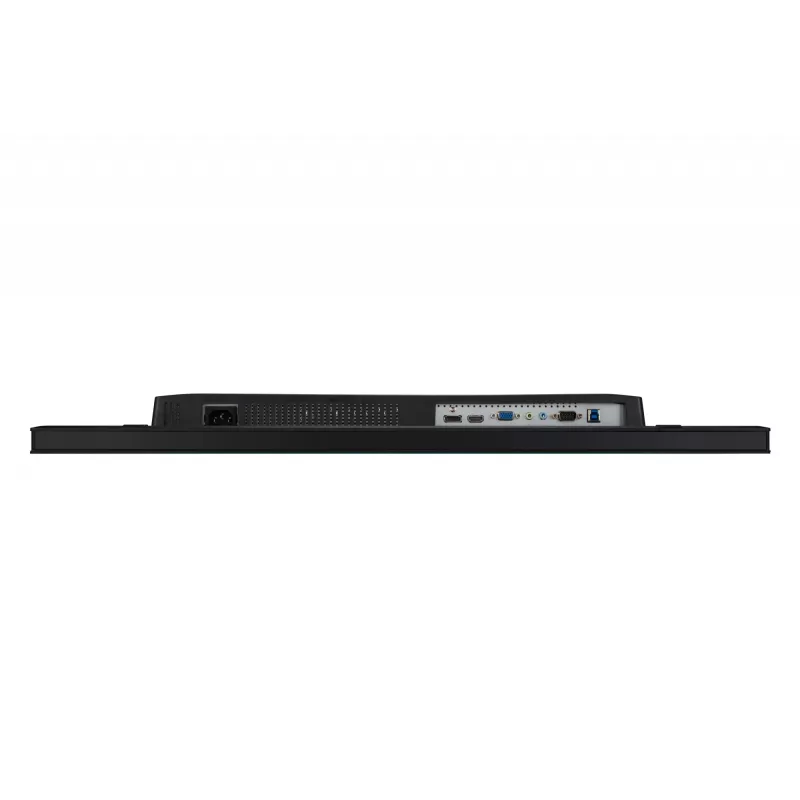 Viewsonic TD2760 arvutikuvar 68,6 cm (27 tolli) 1920 x 1080 pikslit Full HD LED puuteekraan mitme kasutaja jaoks must