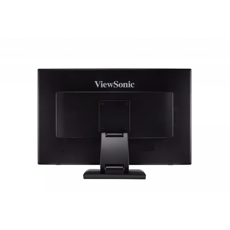 Viewsonic TD2760 arvutikuvar 68,6 cm (27 tolli) 1920 x 1080 pikslit Full HD LED puuteekraan mitme kasutaja jaoks must
