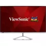 Viewsoni VX-seeria VX3276-2K-mhd-2 arvutimonitor 81,3 cm (32 tolli) 2560 x 1440 pikslit Quad HD LED hõbedane