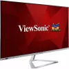 Viewsoni VX-seeria VX3276-2K-mhd-2 arvutimonitor 81,3 cm (32 tolli) 2560 x 1440 pikslit Quad HD LED hõbedane