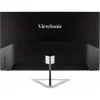 Viewsoni VX-seeria VX3276-2K-mhd-2 arvutimonitor 81,3 cm (32 tolli) 2560 x 1440 pikslit Quad HD LED hõbedane