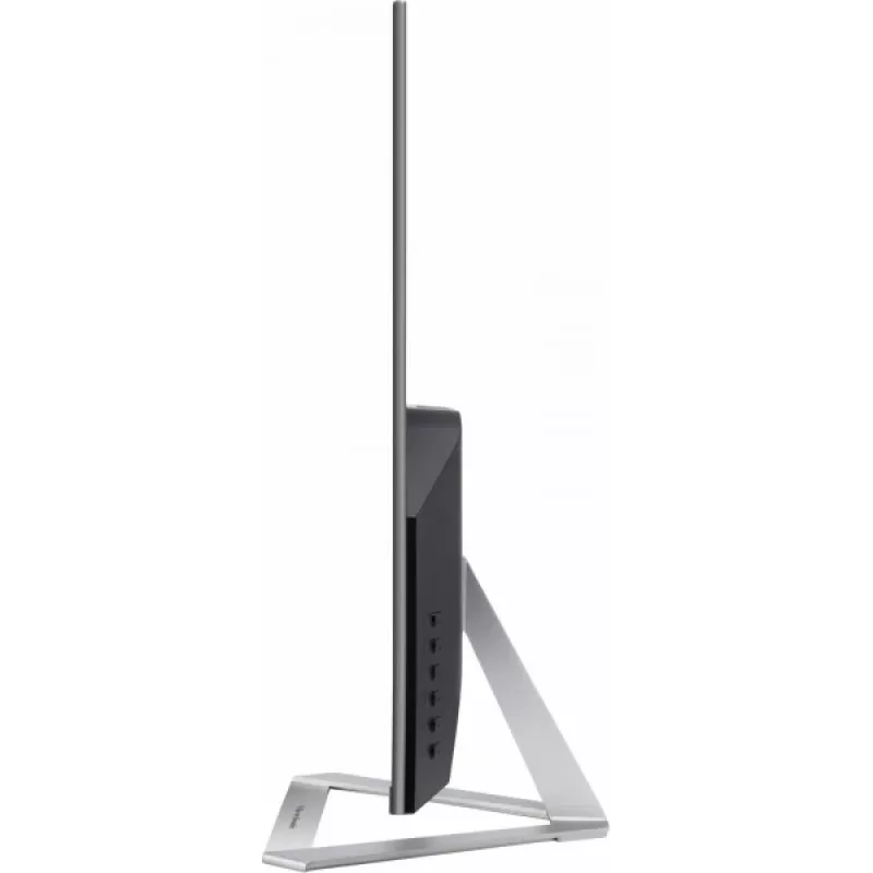 Viewsoni VX-seeria VX3276-2K-mhd-2 arvutimonitor 81,3 cm (32 tolli) 2560 x 1440 pikslit Quad HD LED hõbedane
