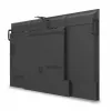Viewsonic CDE6530 Signage Display Digitaalne lameekraan 165,1 cm (65 tolli) LCD Wi-Fi 450 cd/m² 4K Ultra HD Must Sisseehitatud protsessor Android 11 24/7
