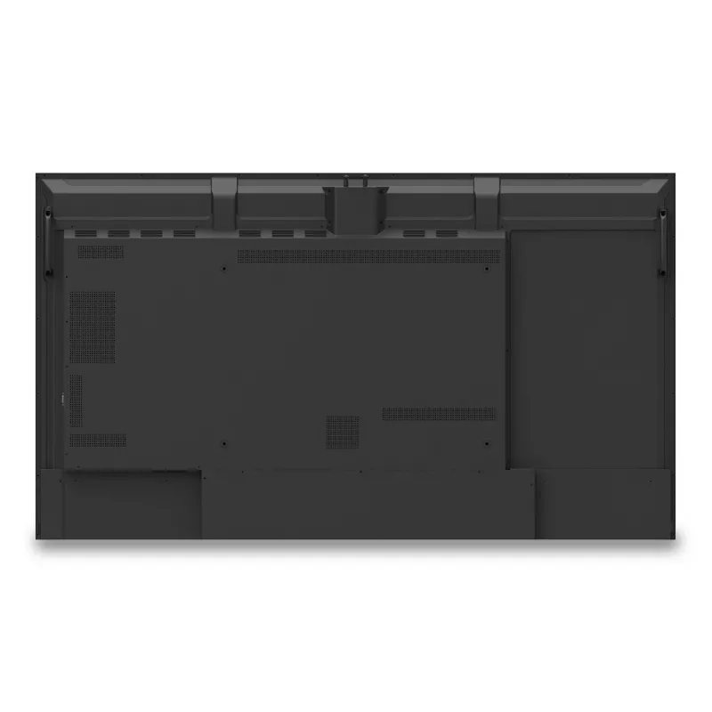 Viewsonic CDE6530 Signage Display Digitaalne lameekraan 165,1 cm (65 tolli) LCD Wi-Fi 450 cd/m² 4K Ultra HD Must Sisseehitatud protsessor Android 11 24/7