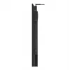 Viewsonic CDE6530 Signage Display Digitaalne lameekraan 165,1 cm (65 tolli) LCD Wi-Fi 450 cd/m² 4K Ultra HD Must Sisseehitatud protsessor Android 11 24/7