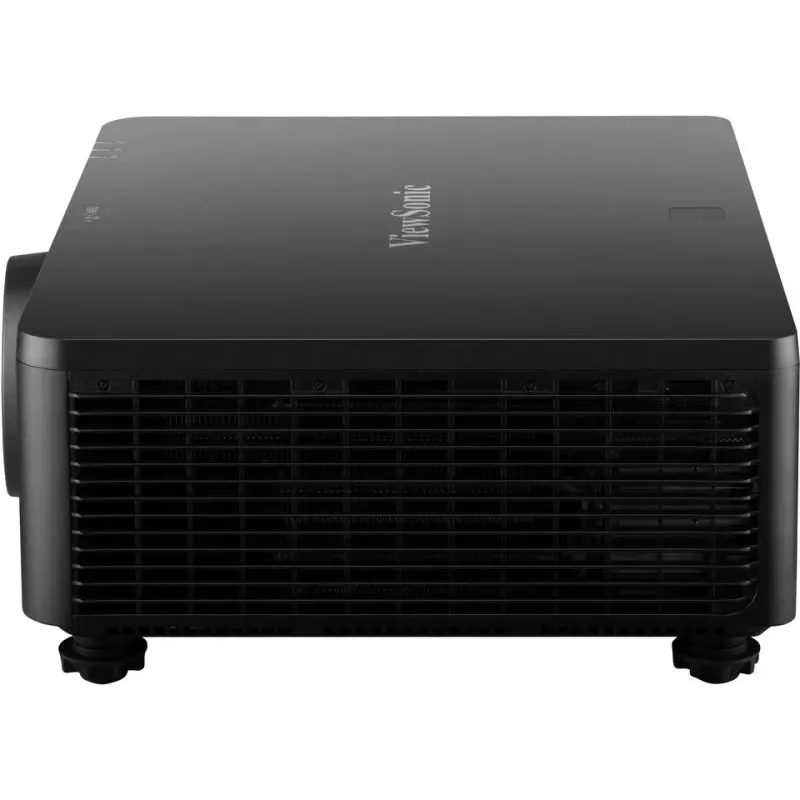 Viewsonic LS951WU andmeprojektor Standard-viskeprojektor 8000 ANSI luumenit WUXGA (1920x1200) Must