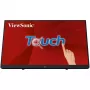 Viewsonic TD2230 arvutimonitor 54,6 cm (21,5 tolli) 1920 x 1080 pikslit Full HD LCD puuteekraan mitme kasutajaga must
