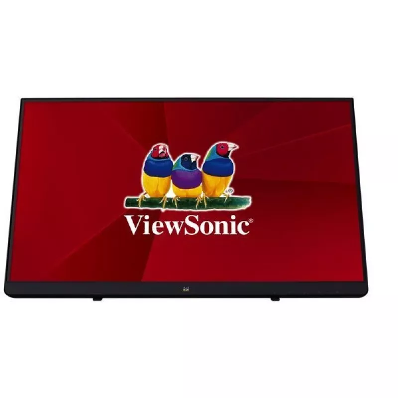Viewsonic TD2230 arvutimonitor 54,6 cm (21,5 tolli) 1920 x 1080 pikslit Full HD LCD puuteekraan mitme kasutajaga must