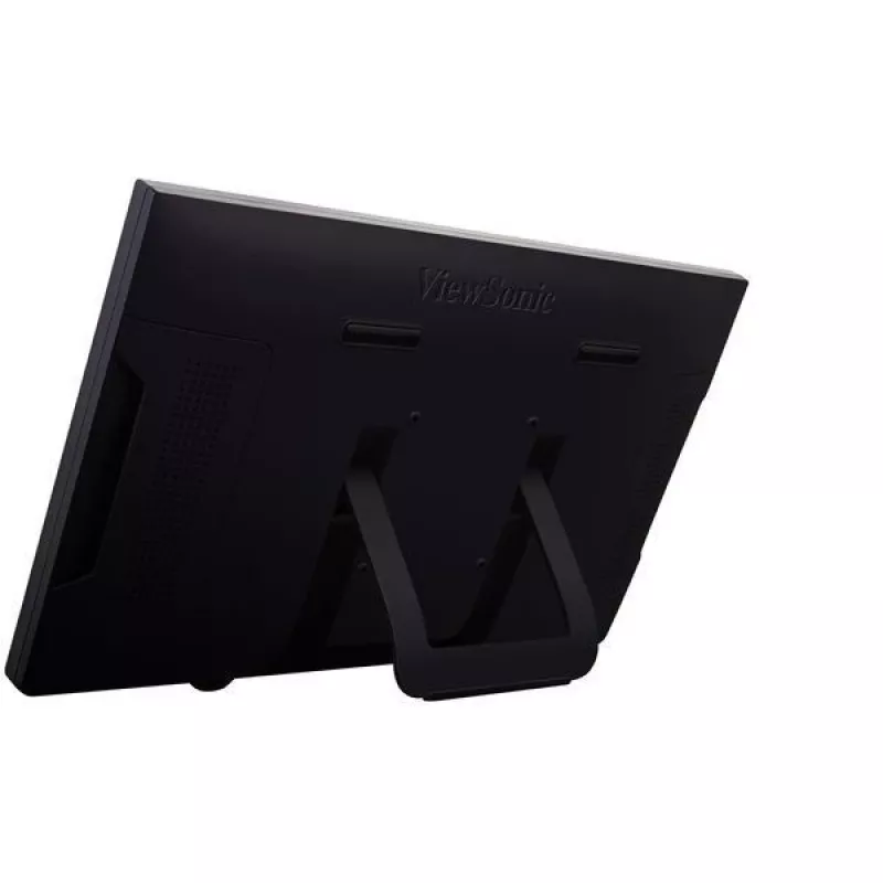 Viewsonic TD2230 arvutimonitor 54,6 cm (21,5 tolli) 1920 x 1080 pikslit Full HD LCD puuteekraan mitme kasutajaga must
