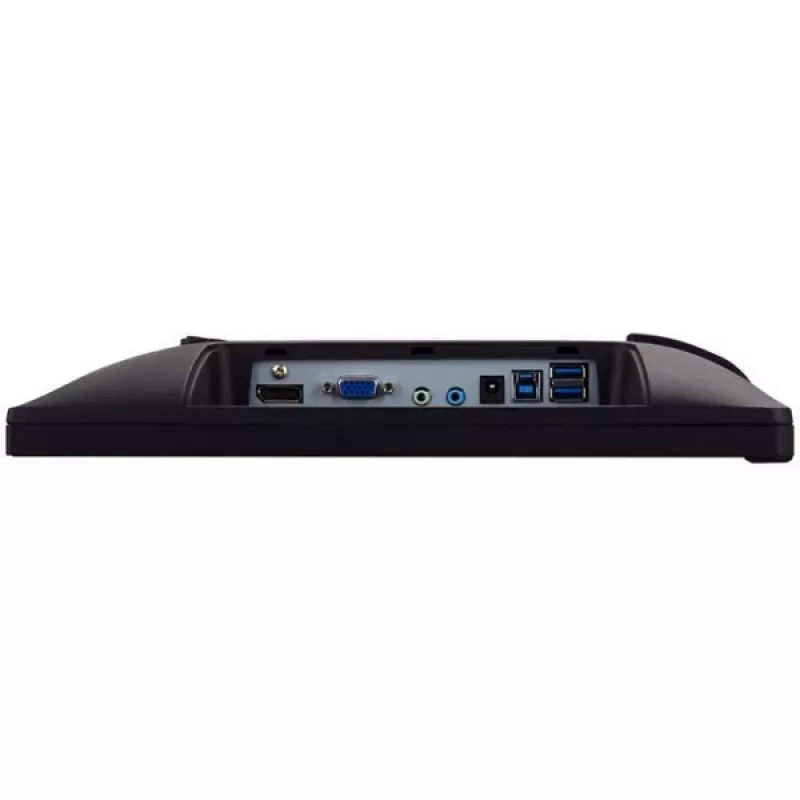 Viewsonic TD2230 arvutimonitor 54,6 cm (21,5 tolli) 1920 x 1080 pikslit Full HD LCD puuteekraan mitme kasutajaga must