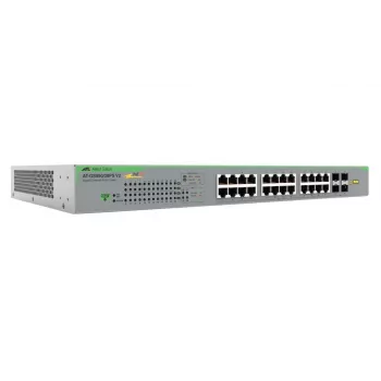 Allied Telesis AT-GS950/28PSV2-50 võrgukommutaator Haldamata Gigabit Ethernet (10/100/1000) Power over Ethernet (PoE) Hall