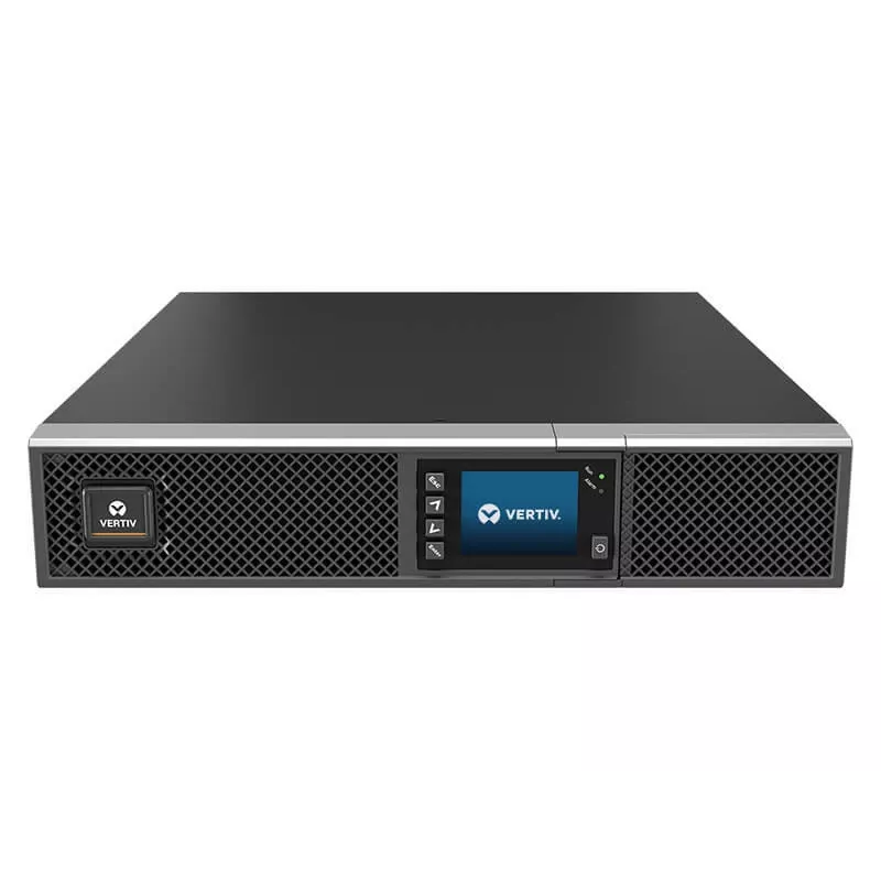 Vertiv Liebert GXT5 katkematu toiteallikas (UPS) GXT5-2000IRT2UXLE