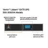 Vertiv Liebert GXT5 katkematu toiteallikas (UPS) GXT5-2000IRT2UXLE