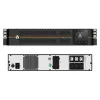 Vertiv EDGELI-1500IRT2U katkematu toiteallikas (UPS) Line-Interactive 1,5 kVA 1350 W 6 vahelduvvoolupistikut