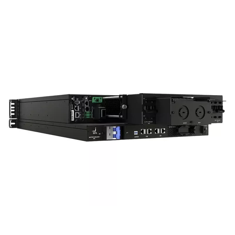 Vertiv Liebert GXT5LI-6000GVRT3UXLN katkematu toiteallikas (UPS) topeltkonversiooniga (online) 6 kVA 6000 W