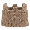 Kinetic Sand , 5.5lbs (2.5kg) Naturaalne pruun mänguliiv kunstiks ja meisterdamiseks, liivakast, Amazon Exclusive (pakend võib erineda), vormitav sensoorne mänguasi, alates 3. eluaastast