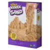 Kinetic Sand , 5.5lbs (2.5kg) Naturaalne pruun mänguliiv kunstiks ja meisterdamiseks, liivakast, Amazon Exclusive (pakend võib erineda), vormitav sensoorne mänguasi, alates 3. eluaastast