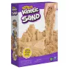 Kinetic Sand , 5.5lbs (2.5kg) Naturaalne pruun mänguliiv kunstiks ja meisterdamiseks, liivakast, Amazon Exclusive (pakend võib erineda), vormitav sensoorne mänguasi, alates 3. eluaastast