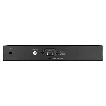 D-Link 20-pordine gigabitine nutihallatav kommutaator, sealhulgas 4 SFP-porti