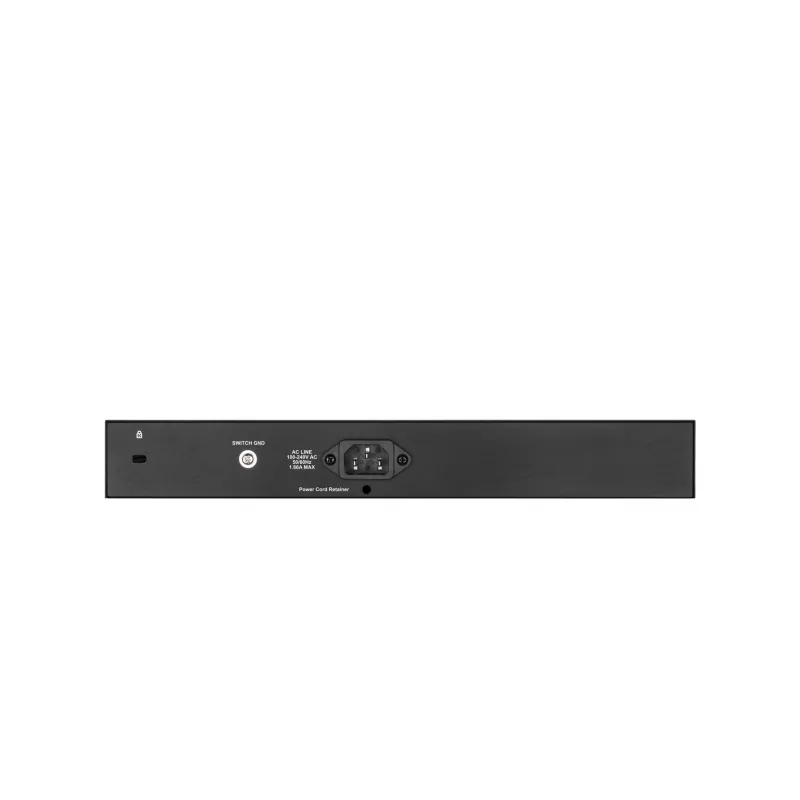 D-Link 10-pordiline Gigabit PoE+ nutihaldusega kommutaator koos 2 SFP-pordiga