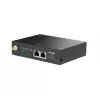 D-Link 4G LTE IIoT Gateway, mobiilsidevõrgu lüüs, Must, 4G, LTE, LTE, MicroSD (TransFlash), Väline