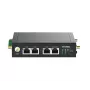 D-Link 4G LTE M2M VPN Wi-Fi ruuter, mobiilsidevõrgu ruuter, must, DIN-liistule paigaldatav, 802.11b, 802.11g, Wi-Fi 4 (802.11n), 300 Mbit/s, 4G