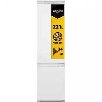 Whirlpool WHC20D023B1 SF sisseehitatav 300 L valge