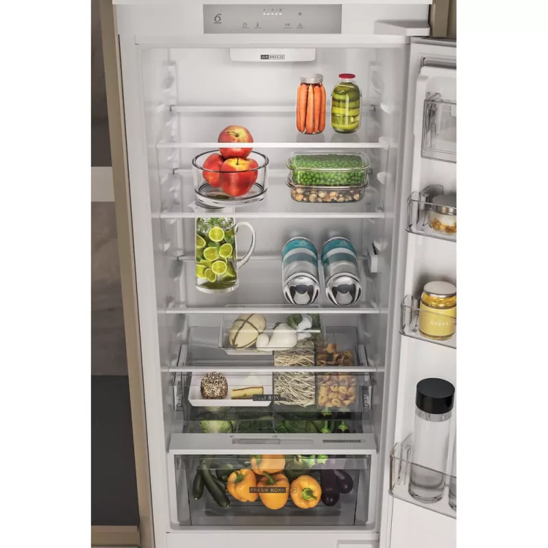 Whirlpool WHC20D023B1 SF sisseehitatav 300 L valge