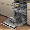 Whirlpool WH8IC15B4M6LHC0 täielikult sisseehitatav 15 lauanõudekomplekti