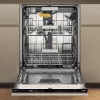 Whirlpool WH8IC15B4M6LHC0 täielikult sisseehitatav 15 lauanõudekomplekti