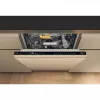 Whirlpool WH8IC15B4M6LHC0 täielikult sisseehitatav 15 lauanõudekomplekti