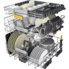 Whirlpool WH8IC15B4M6LHC0 täielikult sisseehitatav 15 lauanõudekomplekti