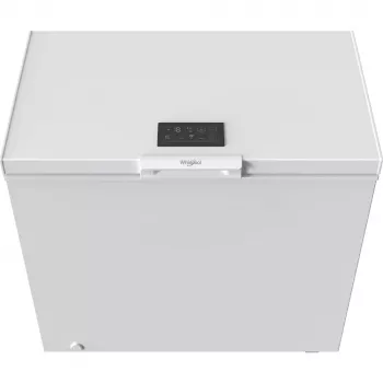 Whirlpool W3RHS19EW2 sügavkülmik eraldiseisev 198 L valge
