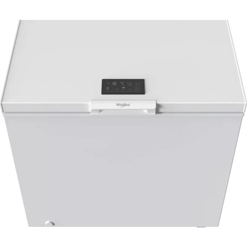 Whirlpool W3RHS19EW2 sügavkülmik eraldiseisev 198 L valge