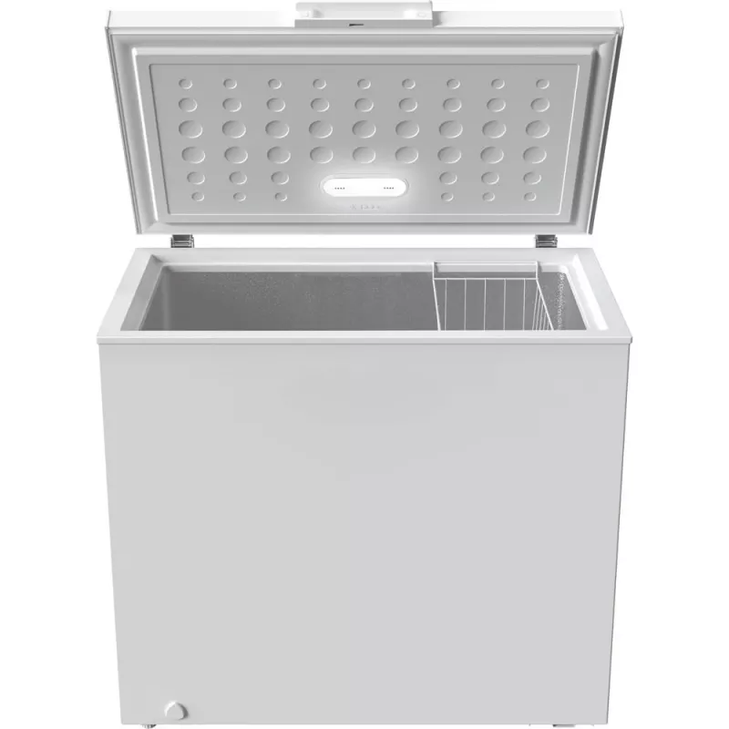Whirlpool W3RHS19EW2 sügavkülmik eraldiseisev 198 L valge