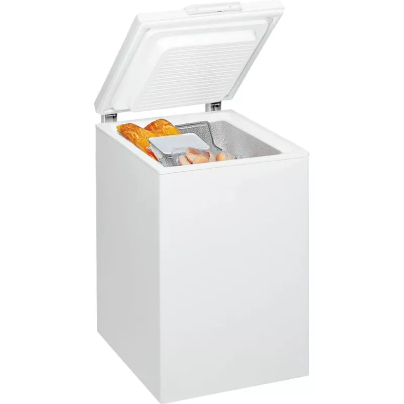 Whirlpool WH1410 E2 2 Sügavkülmik eraldiseisev 132 L Valge