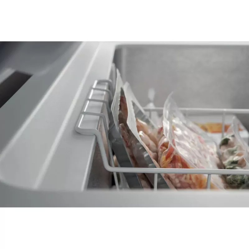Whirlpool WHE 4602 kirstsügavkülmik eraldiseisev 437 L valge