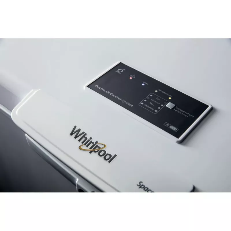 Whirlpool WHE 4602 kirstsügavkülmik eraldiseisev 437 L valge