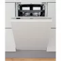 Whirlpool WSIC 3M27 C Täielikult sisseehitatud 10 komplekti