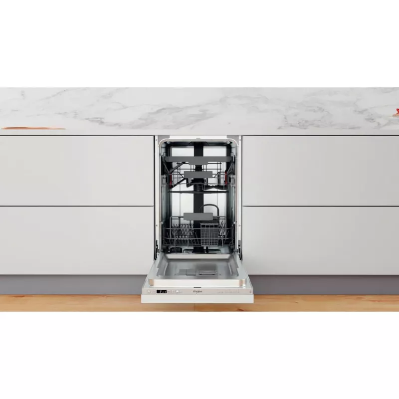 Whirlpool WSIC 3M27 C Täielikult sisseehitatud 10 komplekti