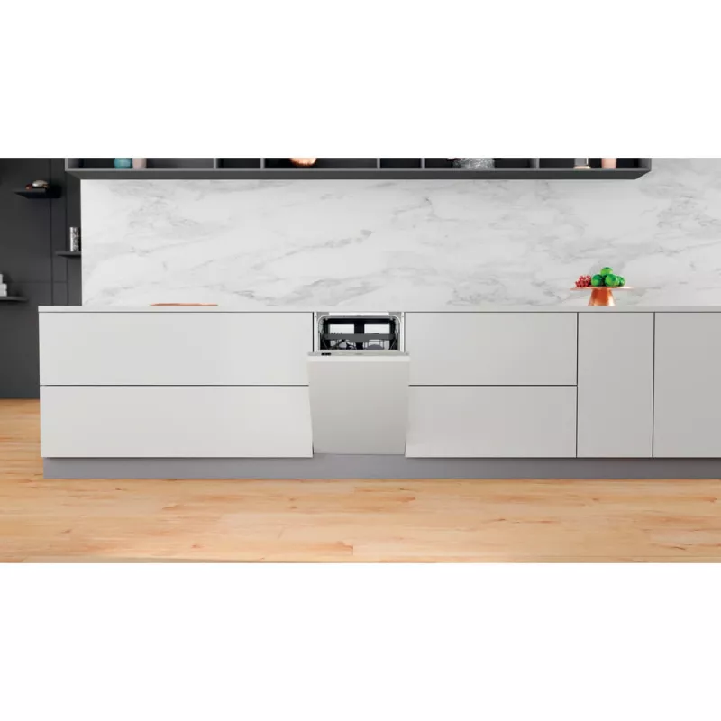 Whirlpool WSIC 3M27 C Täielikult sisseehitatud 10 komplekti