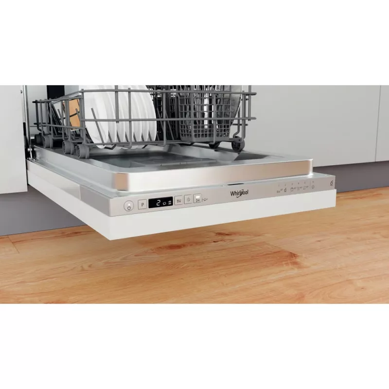 Whirlpool WSIC 3M27 C Täielikult sisseehitatud 10 komplekti