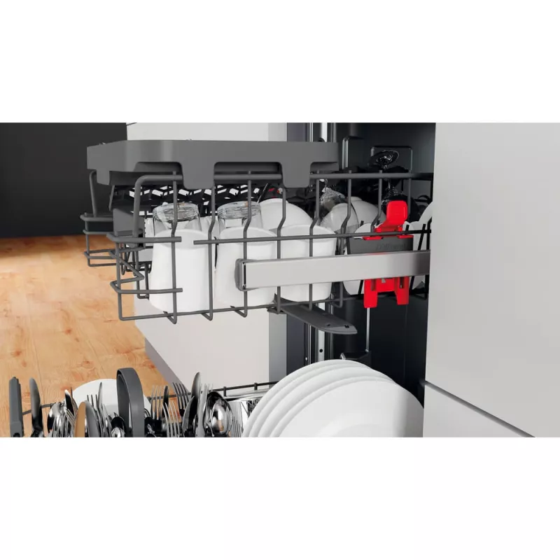 Whirlpool WSIC 3M27 C Täielikult sisseehitatud 10 komplekti