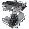 Whirlpool WSIC 3M27 C Täielikult sisseehitatud 10 komplekti
