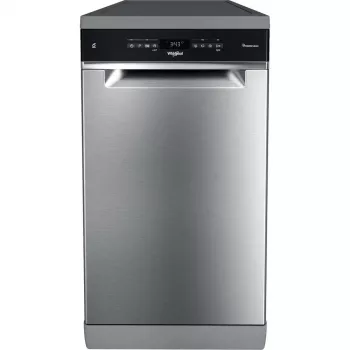 Whirlpool WSFO 3T223 PC X eraldiseisev 10 komplekti
