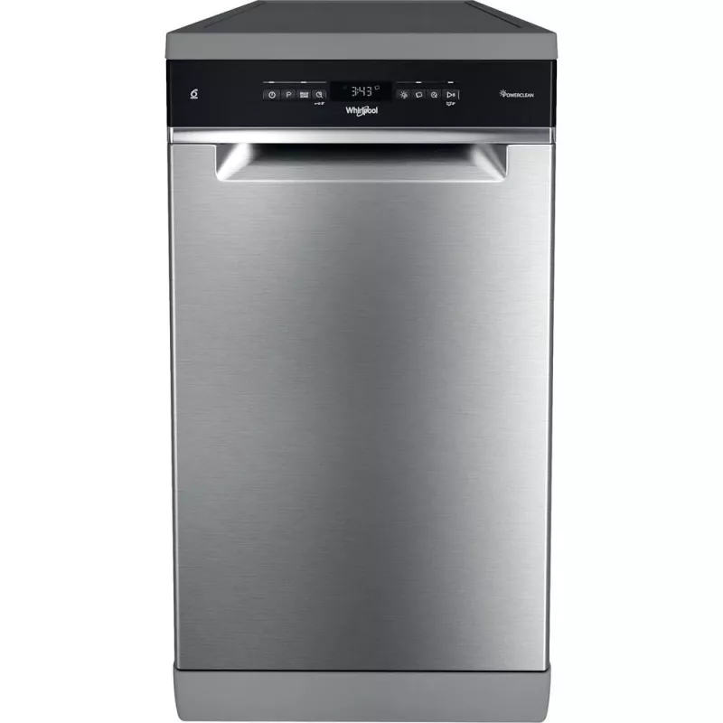 Whirlpool WSFO 3T223 PC X eraldiseisev 10 komplekti