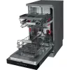 Whirlpool WSFO 3T223 PC X eraldiseisev 10 komplekti