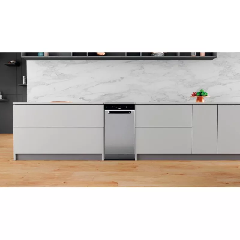 Whirlpool WSFO 3T223 PC X eraldiseisev 10 komplekti
