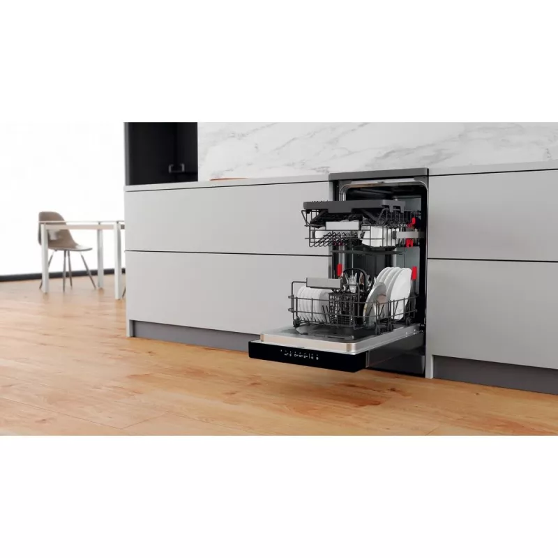 Whirlpool WSFO 3T223 PC X eraldiseisev 10 komplekti